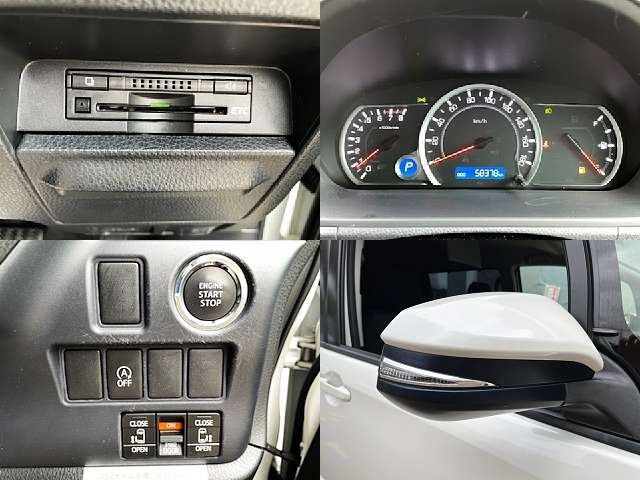 Toyota VOXY 2014-02 28887-7