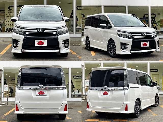 Toyota VOXY 2014-02 28887-3