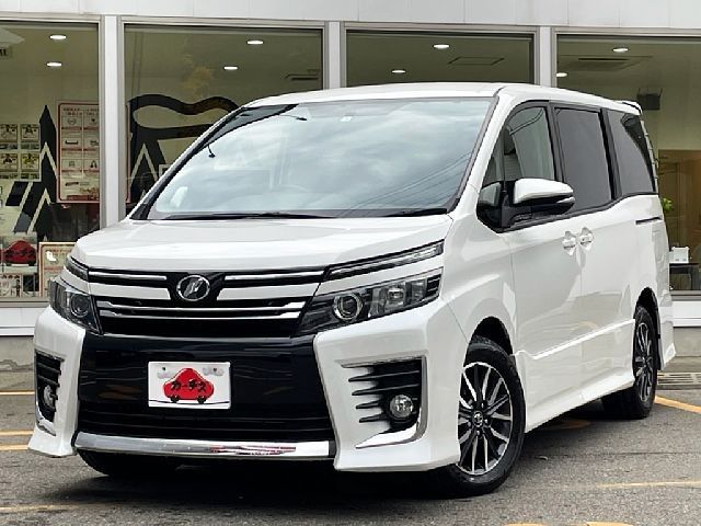 Toyota VOXY 2014-02 28887-0