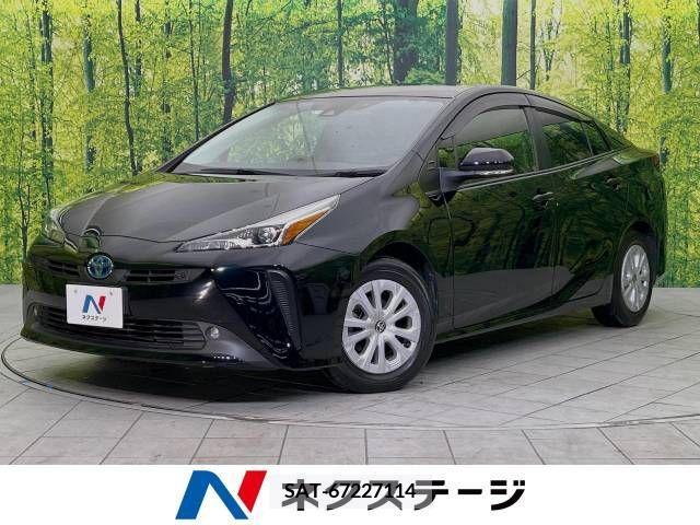 Toyota PRIUS 2021-04 281728-0