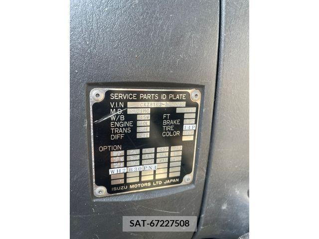Isuzu GIGA 2001-01 270772-0