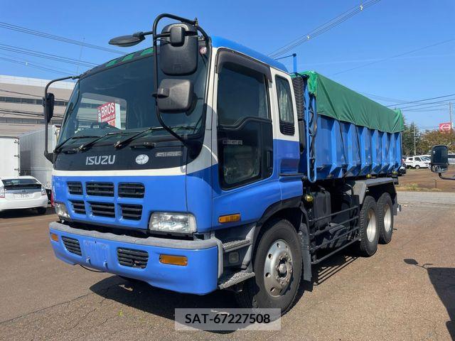 Isuzu GIGA 2001-01 270772-1