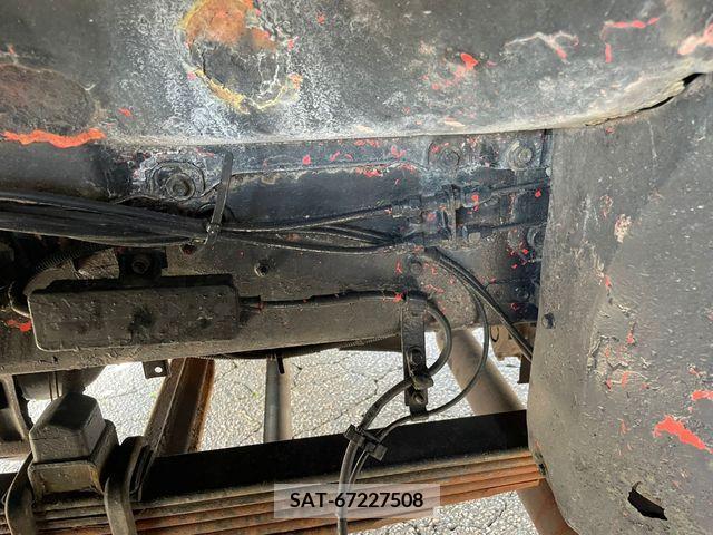 Isuzu GIGA 2001-01 270772-2