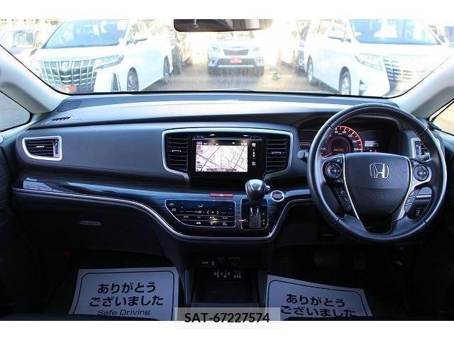 Honda ODYSSEY 2014-02 206702-15