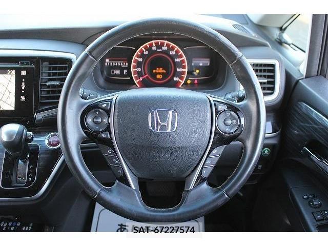 Honda ODYSSEY 2014-02 206702-14