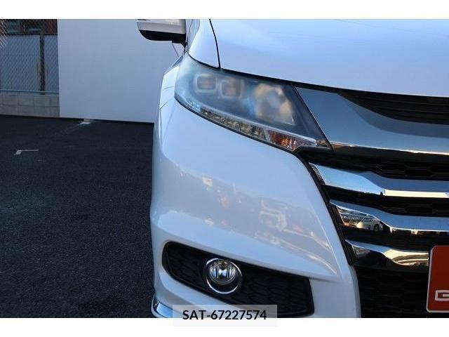 Honda ODYSSEY 2014-02 206702-9