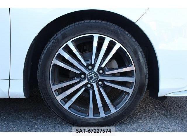Honda ODYSSEY 2014-02 206702-11