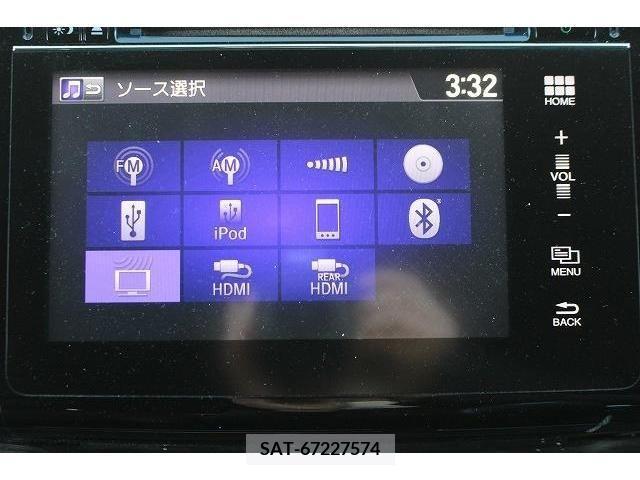 Honda ODYSSEY 2014-02 206702-3