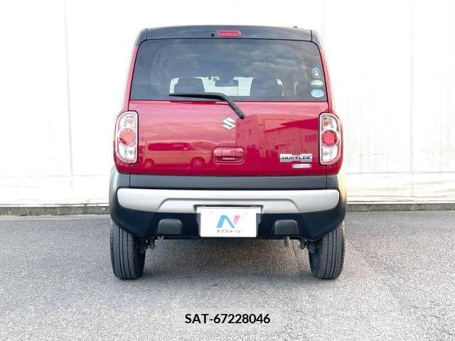 Suzuki HUSTLER 2015-07 312724-15