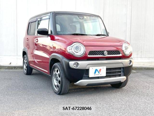 Suzuki HUSTLER 2015-07 312724-16
