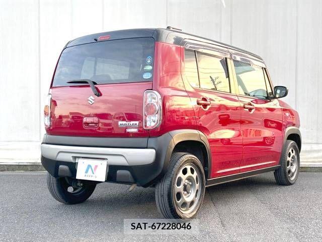 Suzuki HUSTLER 2015-07 312724-17