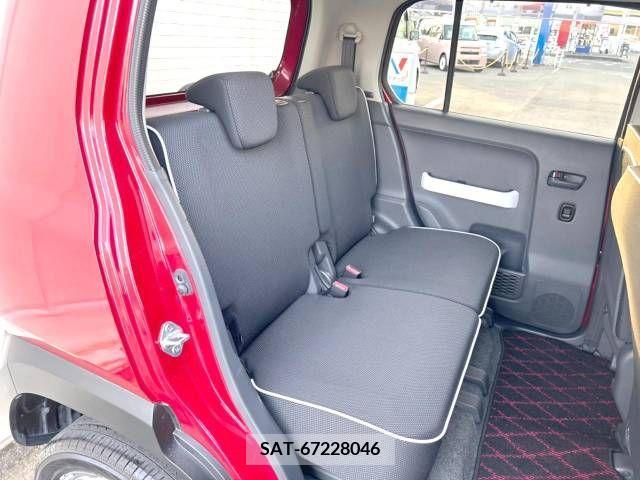 Suzuki HUSTLER 2015-07 312724-9