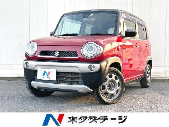 Suzuki HUSTLER 2015-07 312724-0