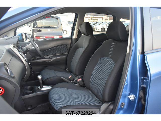Nissan NOTE 2015-05 215522-13