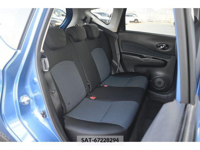 Nissan NOTE 2015-05 215522-14