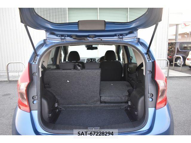 Nissan NOTE 2015-05 215522-16