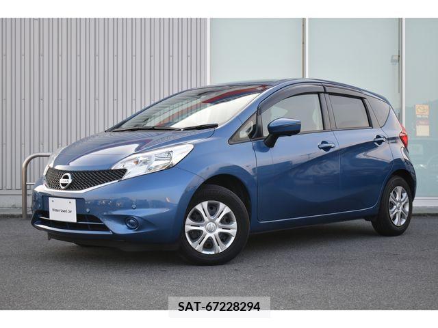 Nissan NOTE 2015-05 215522-0