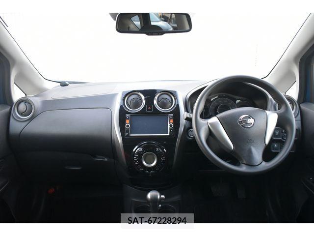 Nissan NOTE 2015-05 215522-2