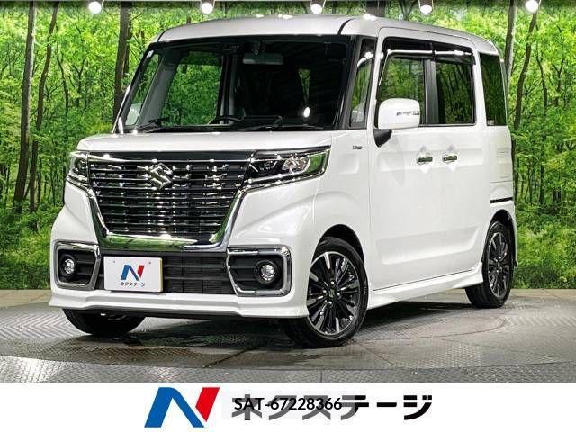Suzuki SPACIA 2019-03 383330-0