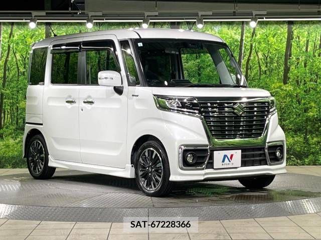 Suzuki SPACIA 2019-03 383330-16