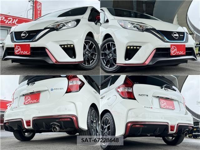 Nissan NOTE 2017-09 279990-11