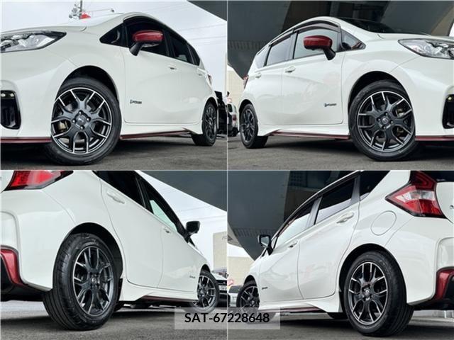 Nissan NOTE 2017-09 279990-12
