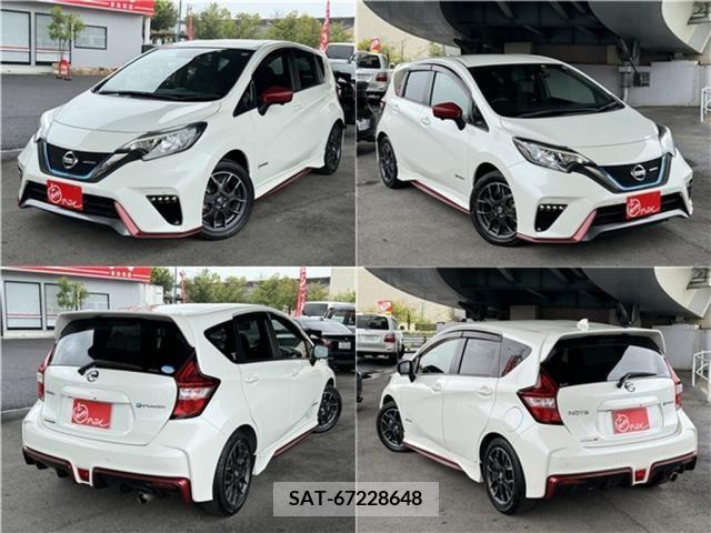 Nissan NOTE 2017-09 279990-10
