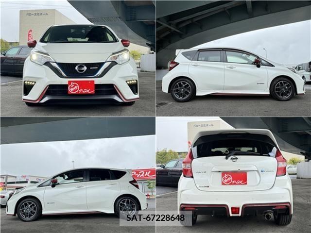 Nissan NOTE 2017-09 279990-9