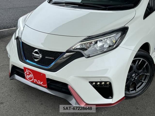 Nissan NOTE 2017-09 279990-4