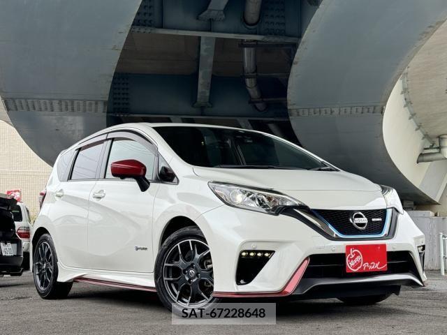 Nissan NOTE 2017-09 279990-1