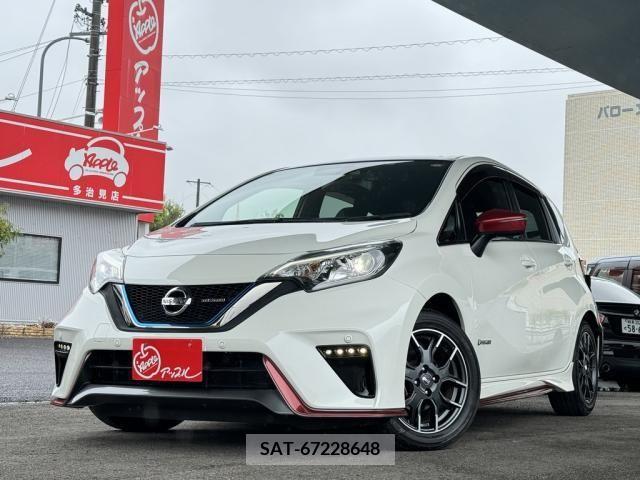Nissan NOTE 2017-09 279990-0
