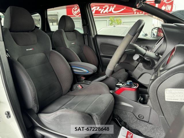 Nissan NOTE 2017-09 279990-17