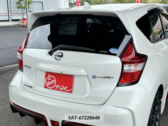 Nissan NOTE 2017-09 279990-6