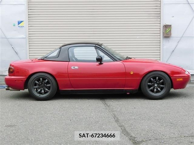 Mazda EUNOS ROADSTER 1991-12 313633-4