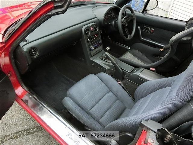 Mazda EUNOS ROADSTER 1991-12 313633-21