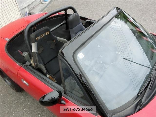 Mazda EUNOS ROADSTER 1991-12 313633-9