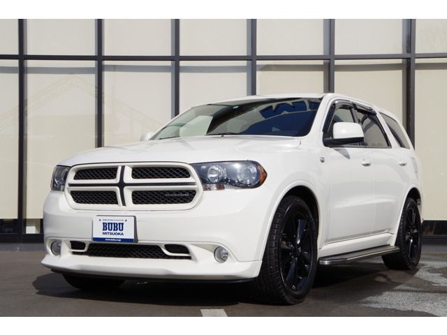Dodge DURANGO 2012-08 982-0