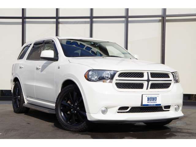 Dodge DURANGO 2012-08 982-9
