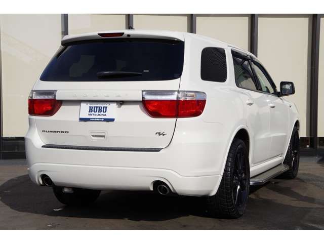Dodge DURANGO 2012-08 982-2