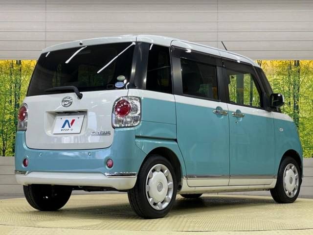 Daihatsu MOVE CANBUS 2017-12 187333-17