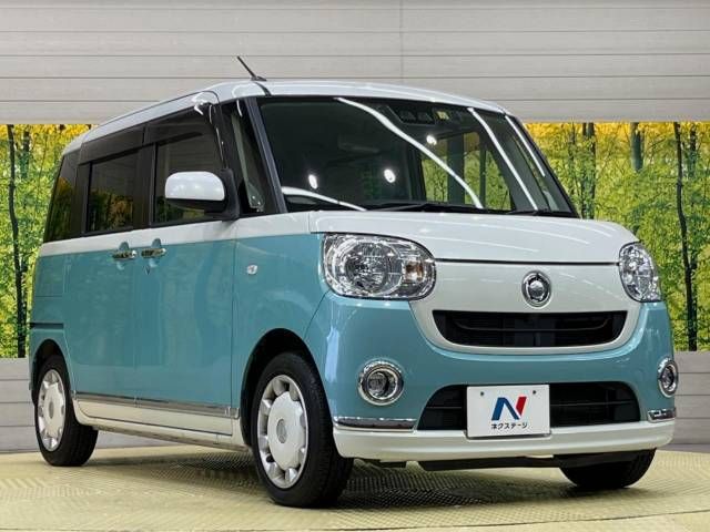 Daihatsu MOVE CANBUS 2017-12 187333-16