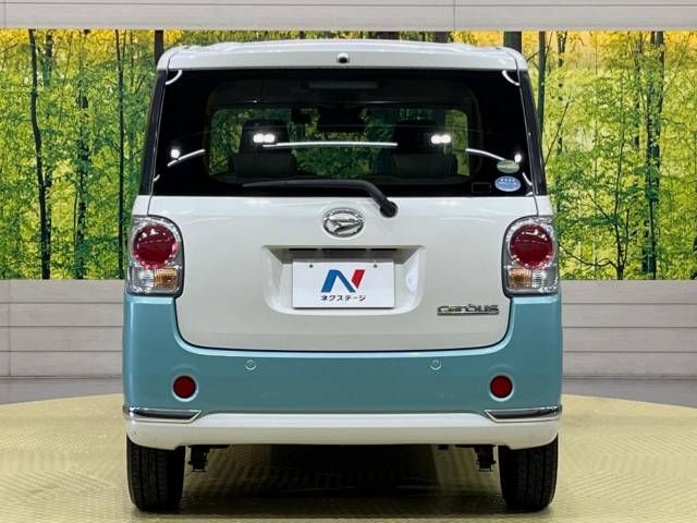 Daihatsu MOVE CANBUS 2017-12 187333-15