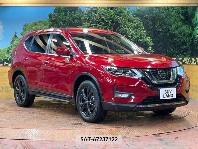 Nissan X-TRAIL 2021-02 214029-16