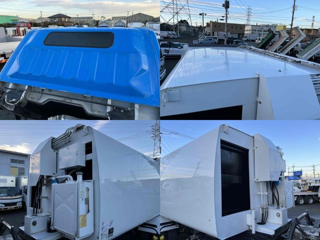 Mitsubishi CANTER 2009-03 188511-19