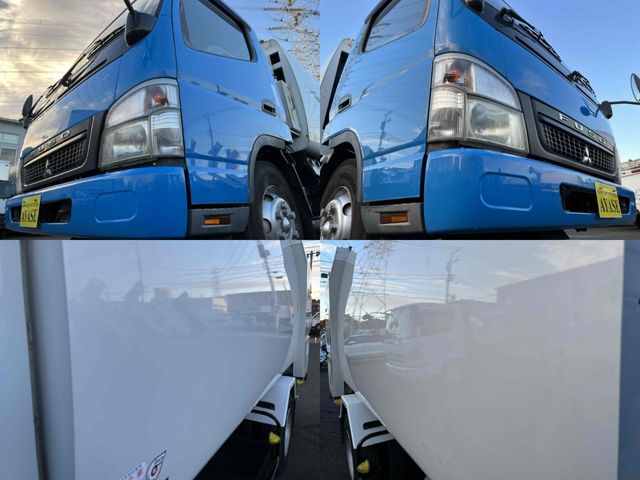 Mitsubishi CANTER 2009-03 188511-5