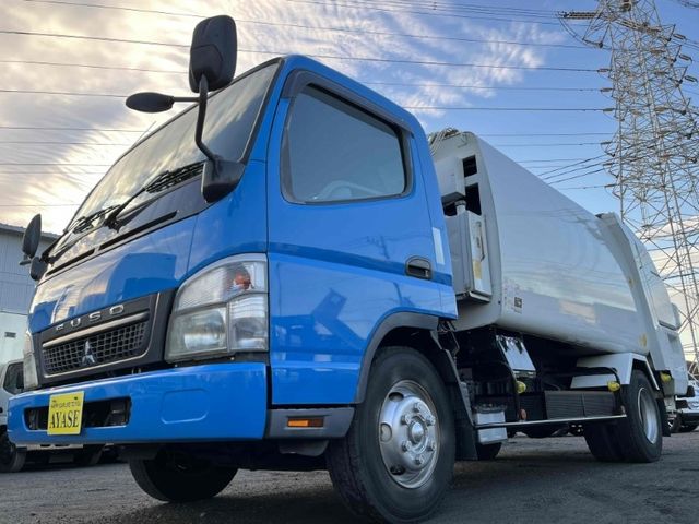 Mitsubishi CANTER 2009-03 188511-0