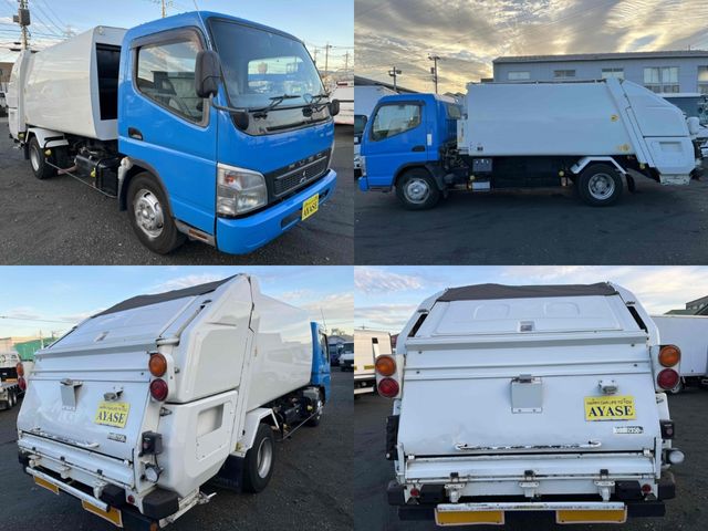 Mitsubishi CANTER 2009-03 188511-4
