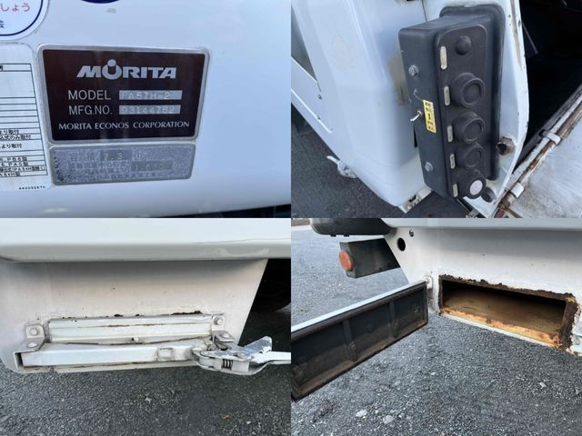 Mitsubishi CANTER 2009-03 188511-20