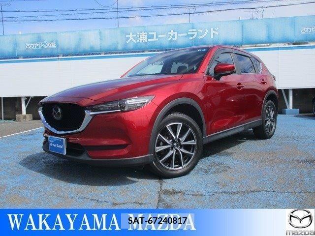 Mazda CX-5 2018-01 308362-0