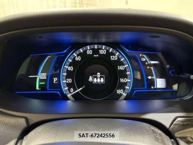 Honda ACCORD HYBRID 2015-10 260014-14